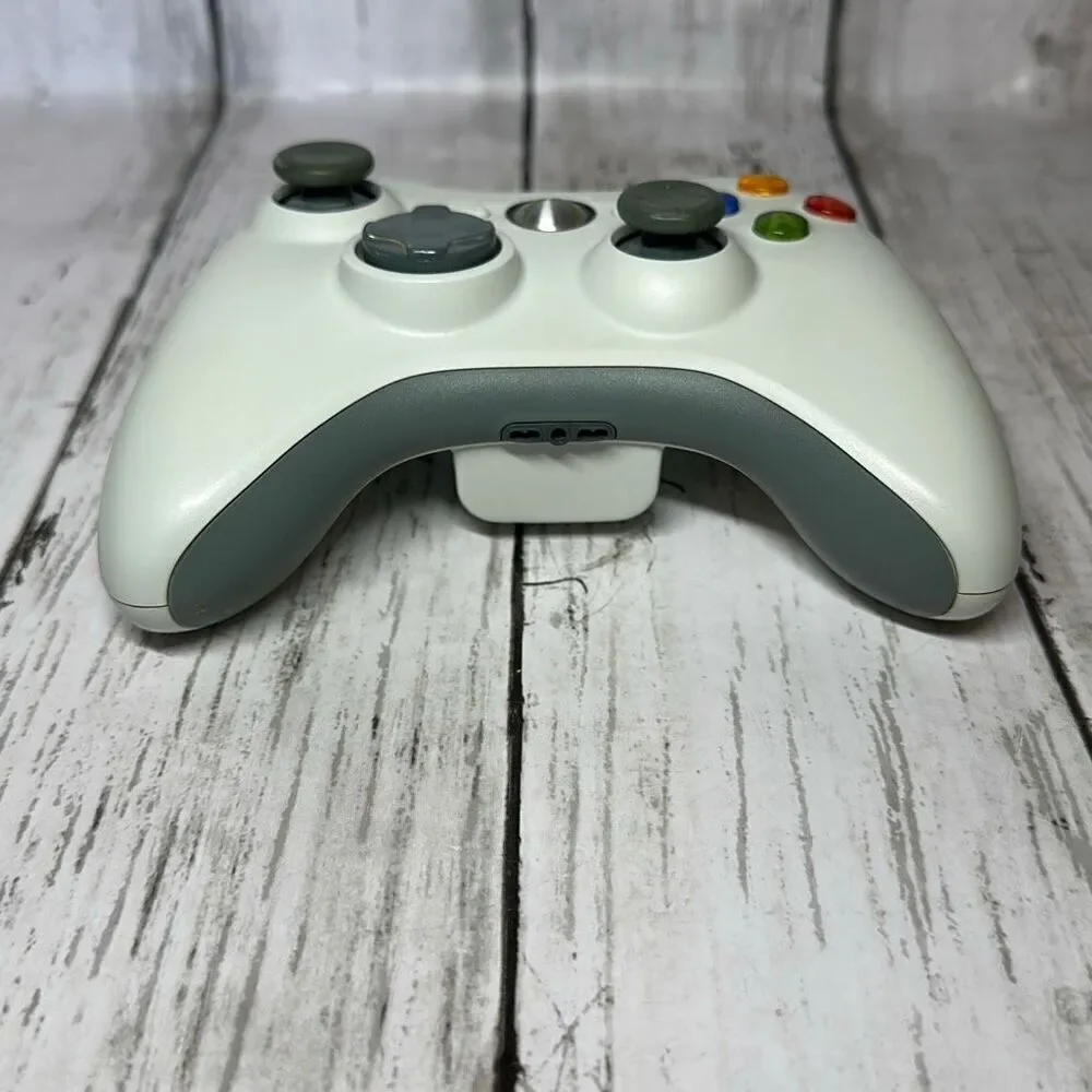 Official Microsoft Xbox 360‎ White Controller